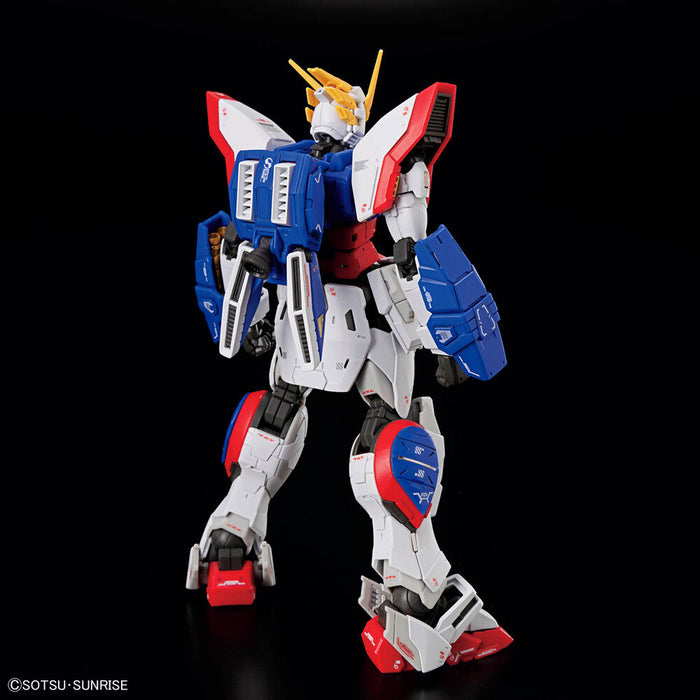 Mobile Fighter G Gundam Shining Gundam model kit-5