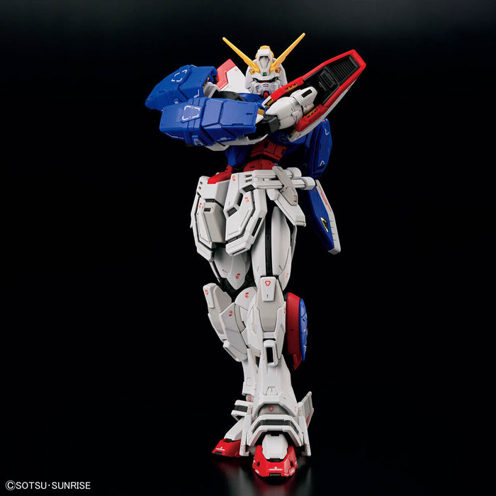 Mobile Fighter G Gundam Shining Gundam model kit-11
