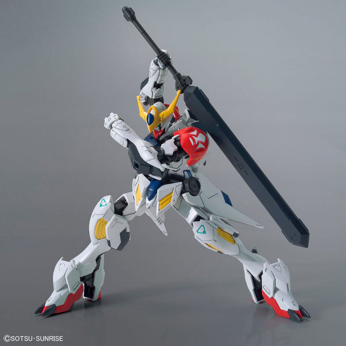 Mobile Suit Gundam_ Iron-Blooded Orphans Barbatos Lupus model kit-2