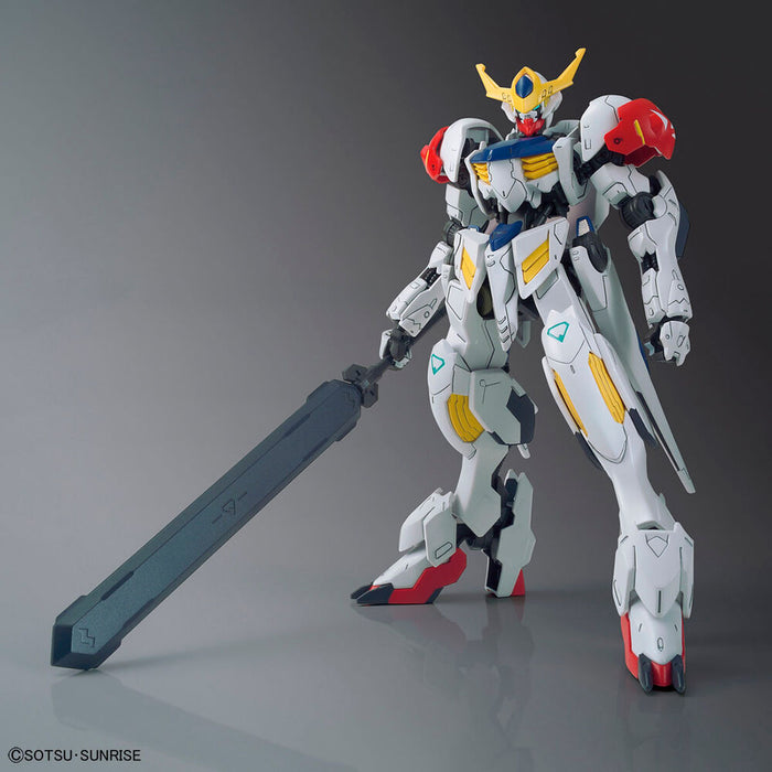 Mobile Suit Gundam_ Iron-Blooded Orphans Barbatos Lupus model kit-3