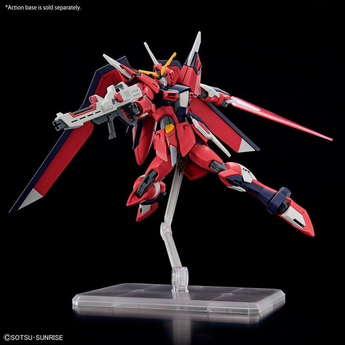 Mobile Suit Gundam Seed Freedom Immortal model kit-4