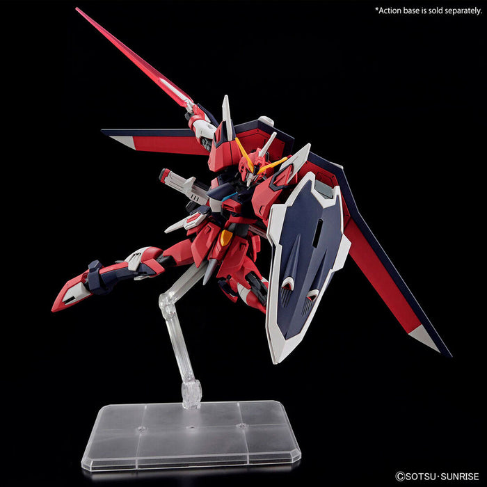 Mobile Suit Gundam Seed Freedom Immortal model kit-5