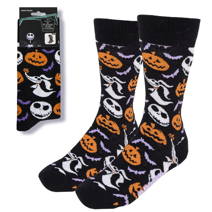 Disney Nightmare Before Christmas adult socks-3