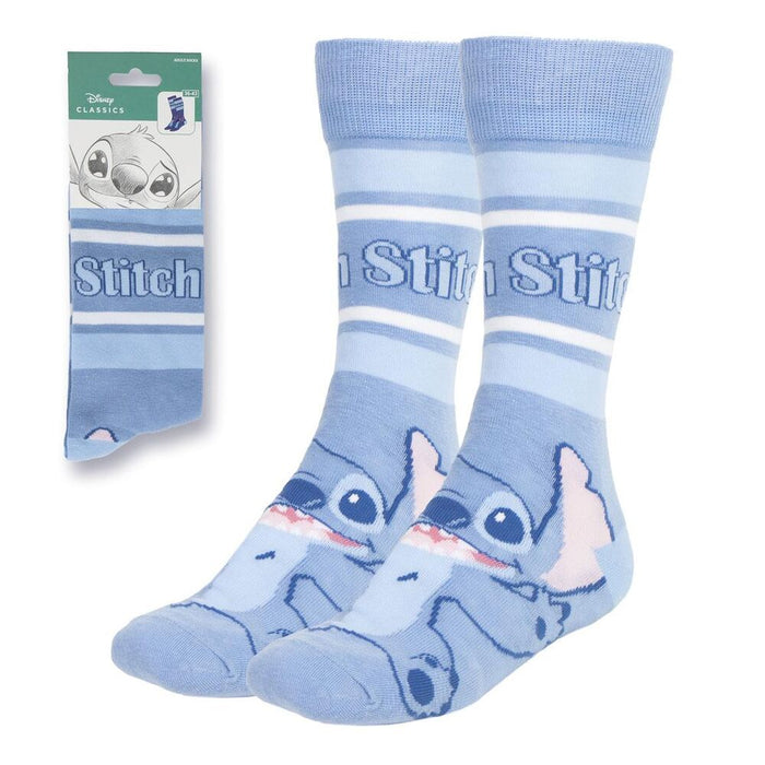 Disney Stitch adult socks-2