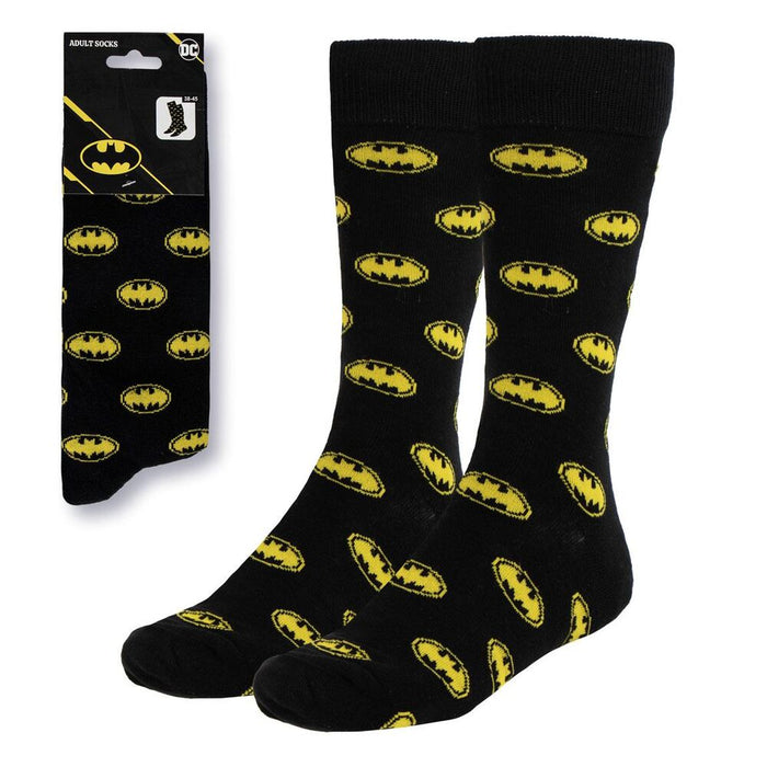 DC Comics Batman socks-1
