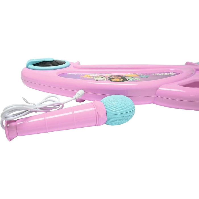 Gabbys Dollhouse Electronic keyboard-4