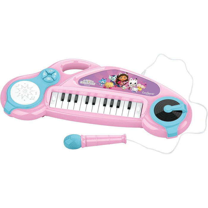 Gabbys Dollhouse Electronic keyboard-2