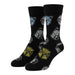 Star Wars The Mandalorian adult pack 3 socks-1