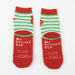 The Elf on the Shelf Set 2 pairs of socks-1
