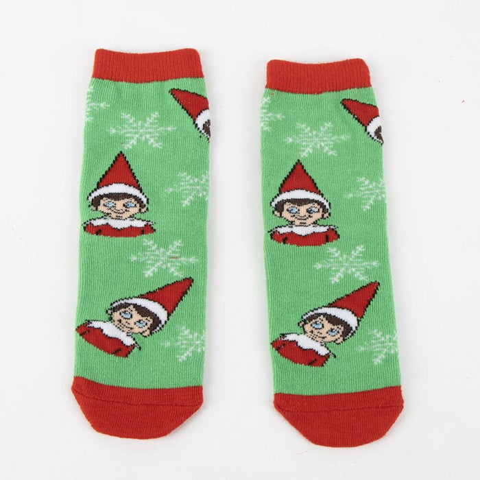 The Elf on the Shelf Set 2 pairs of socks-2
