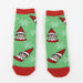 The Elf on the Shelf Set 2 pairs of socks-2