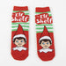 The Elf on the Shelf Set 2 pairs of socks-5