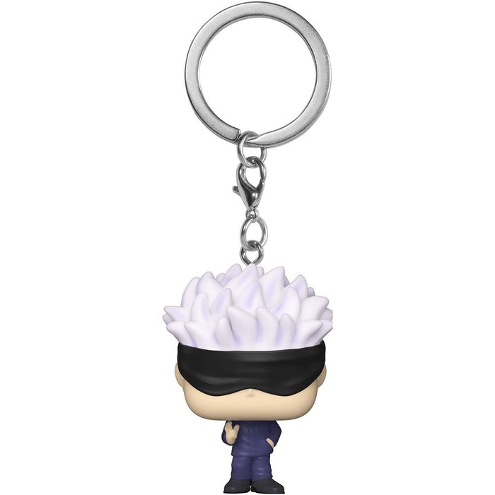 Pocket POP Keychain Jujutsu Kaisen Satoru gojo-2