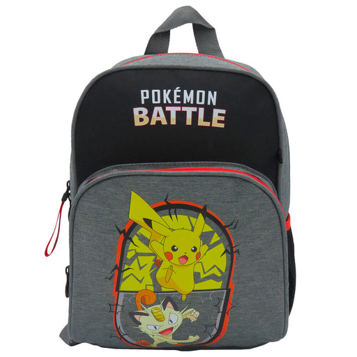 Pokemon Battle backpack 30cm-1