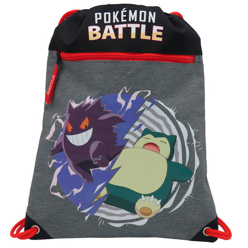 Pokemon Battle gym bag 42cm-1