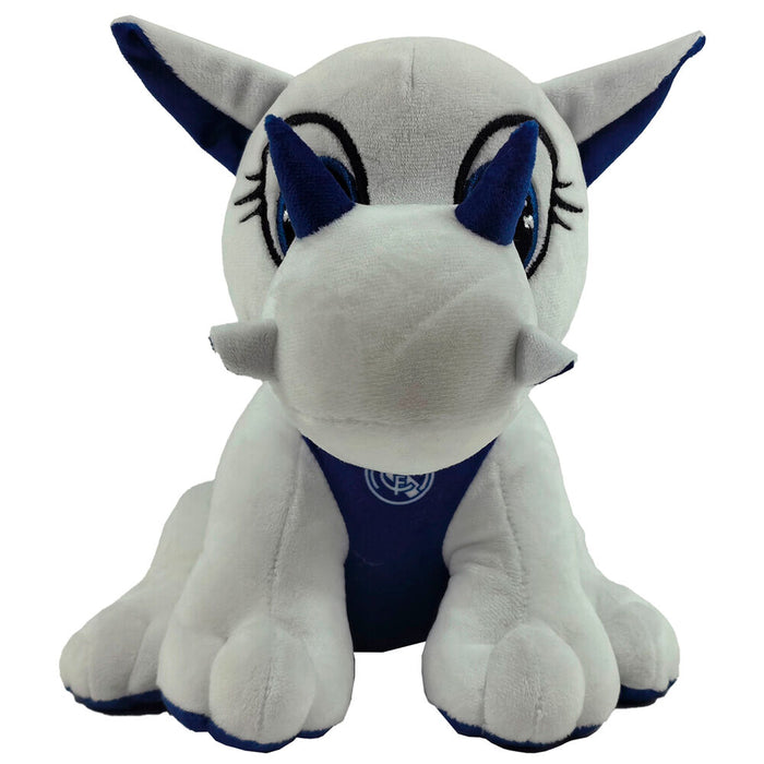 Real Madrid Dragon plush toy 25cm-1