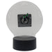 Real Madrid LED methacrylate clock-1