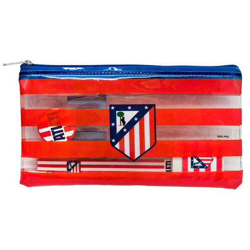 Atletico de Madrid pencil case school supplies-1