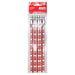 Atletico de Madrid pack 6 pencils-1