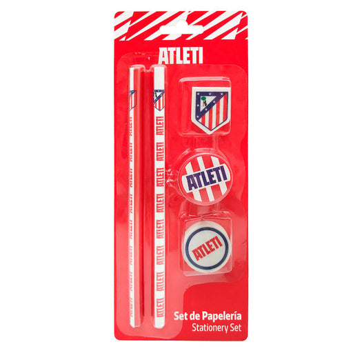 Atletico de Madrid pack 5pcs-1