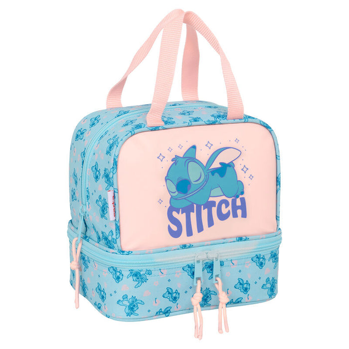 Disney Stitch Ohana lunch bag-1