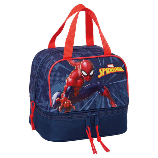 Marvel Spiderman lunch bag-1