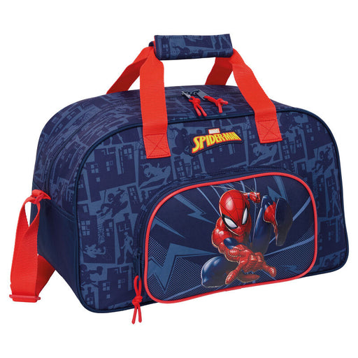 Marvel Spiderman sport bag-1