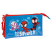 Marvel Spidey triple pencil case-1