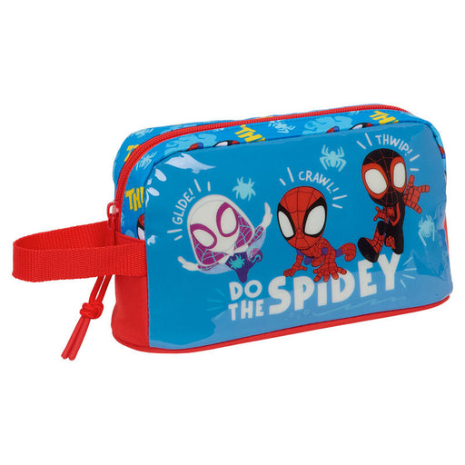 Marvel Spidey thermo lunch bag-1