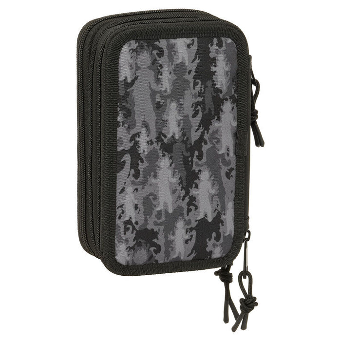 Dragon Ball triple pencil case 37pcs-2