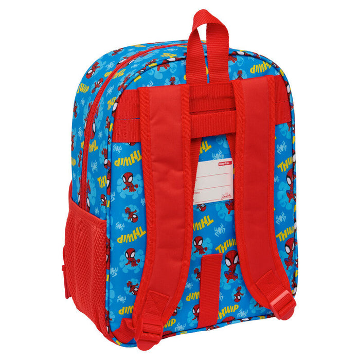Marvel Spidey adaptable backpack 34cm-2