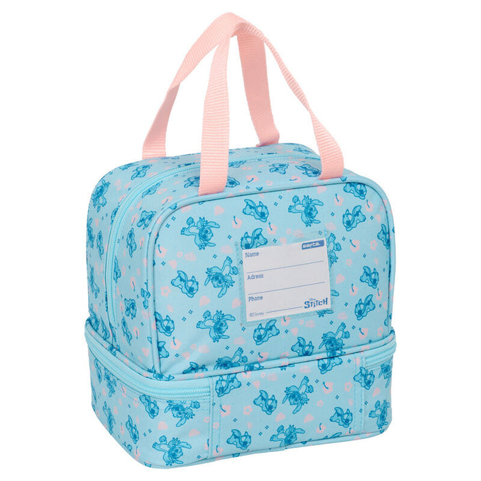 Disney Stitch Ohana lunch bag-2