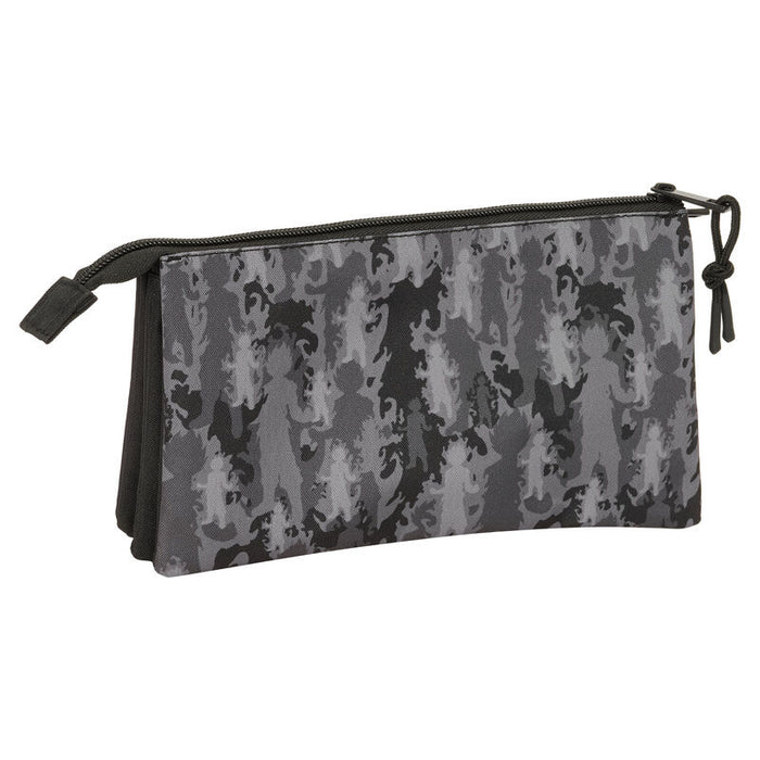 Dragon Ball triple pencil case-2
