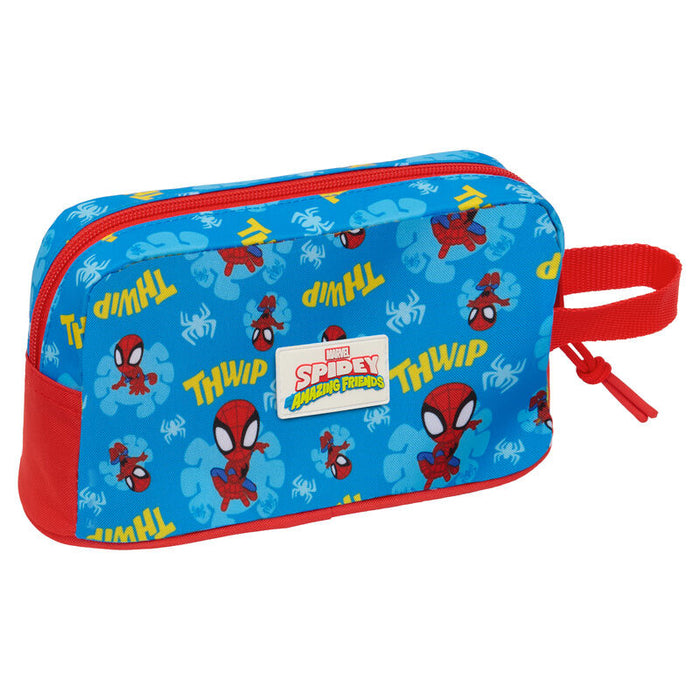 Marvel Spidey thermo lunch bag-2