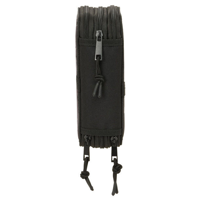 Dragon Ball triple pencil case 37pcs-3