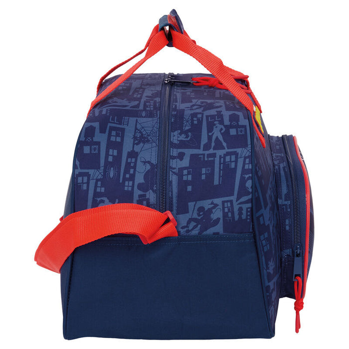Marvel Spiderman sport bag-3