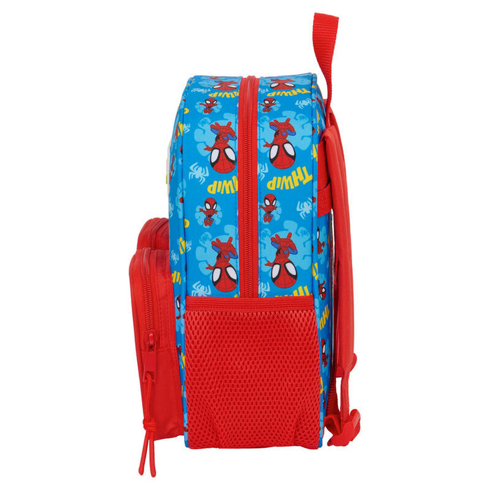 Marvel Spidey adaptable backpack 27cm-4