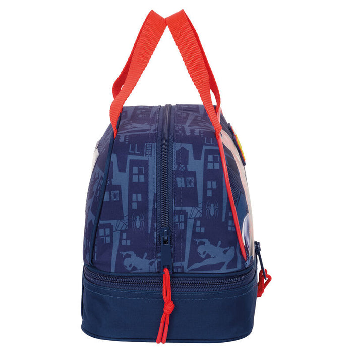 Marvel Spiderman lunch bag-3