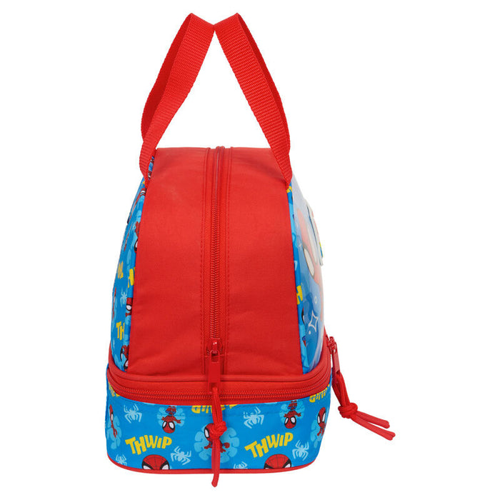 Marvel Spidey lunch bag-3