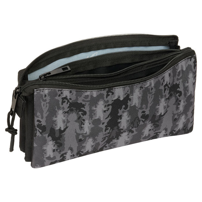 Dragon Ball triple pencil case-3