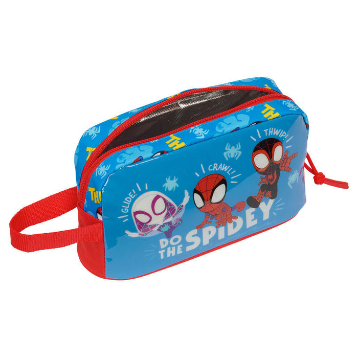 Marvel Spidey thermo lunch bag-4