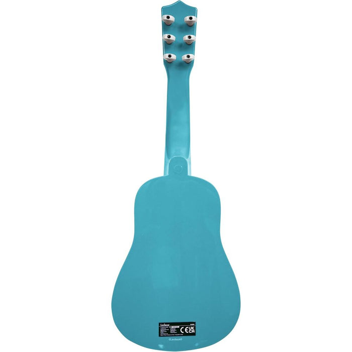 Disney Stitch guitar-2