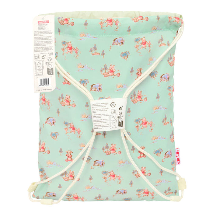 Disney Winnie the Pooh gym bag 34cm-5