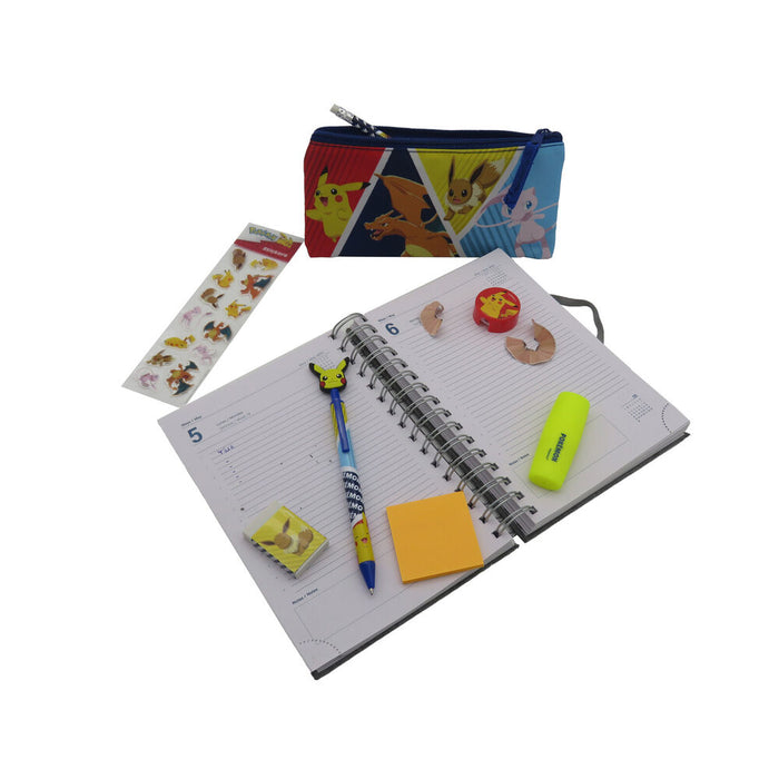 Pokemon stationary set-2