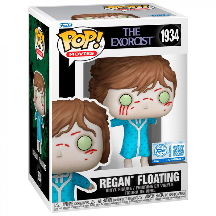 POP figure The Exorcist Regan Floating-2