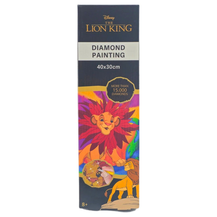 Disney The Lion King diamond painting-1