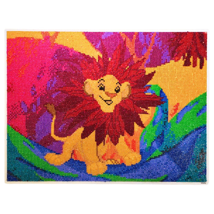 Disney The Lion King diamond painting-2