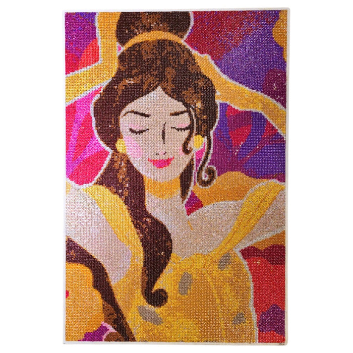 Beauty and the Beast diamond painting-2