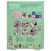 Disney Stitch 3D paper craft-1