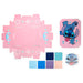 Disney Stitch 3D paper craft-2